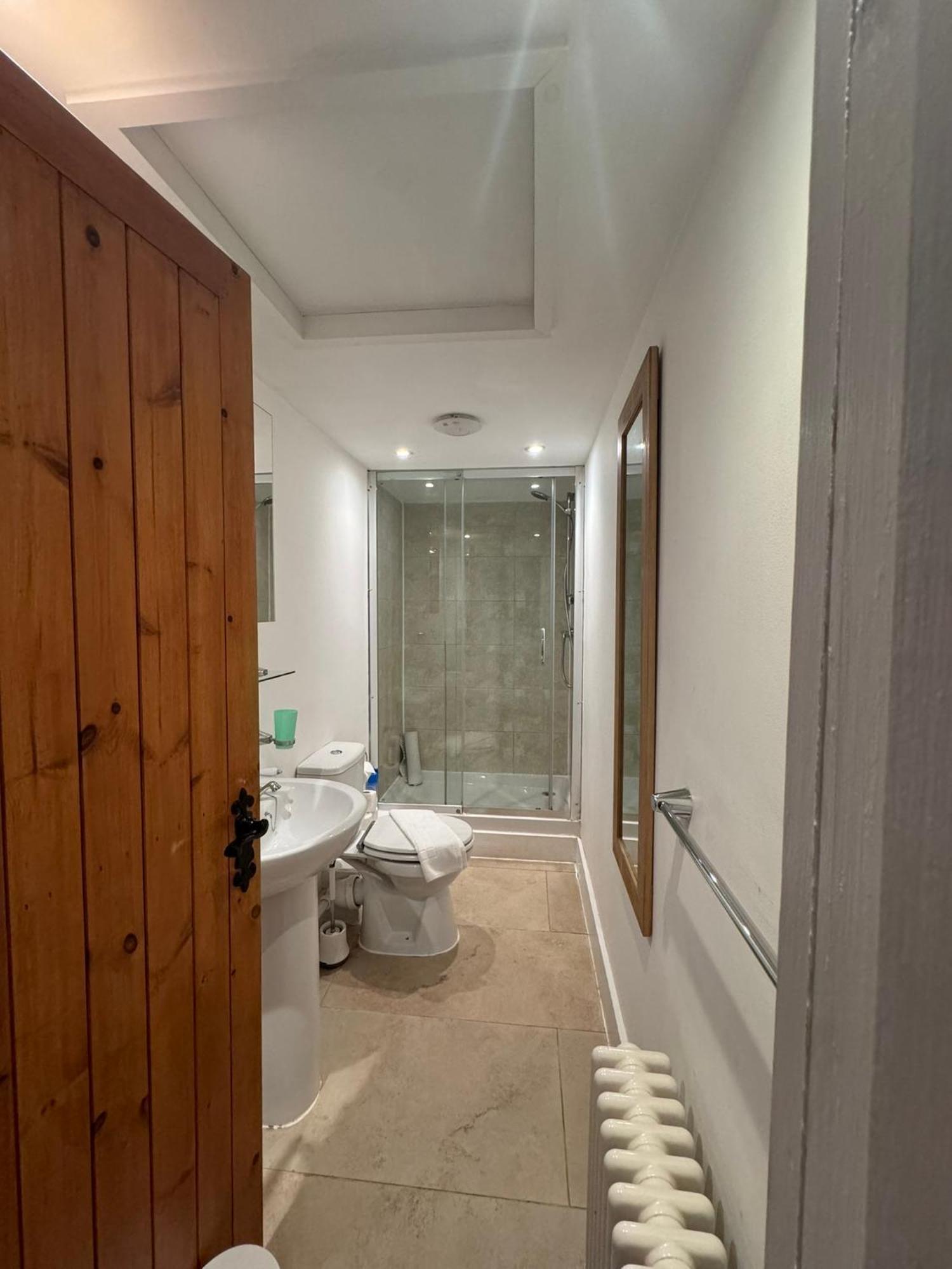 Stable Lodge 2 Bedrooms Horspath ภายนอก รูปภาพ
