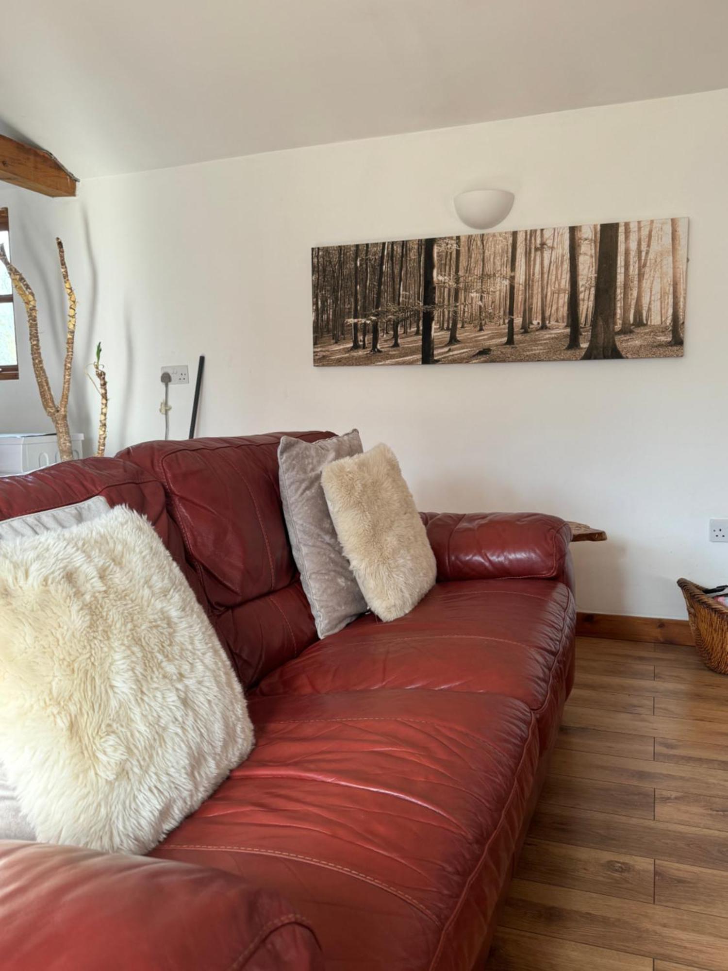 Stable Lodge 2 Bedrooms Horspath ภายนอก รูปภาพ